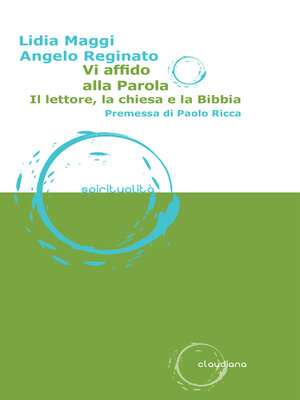 cover image of Vi affido alla Parola